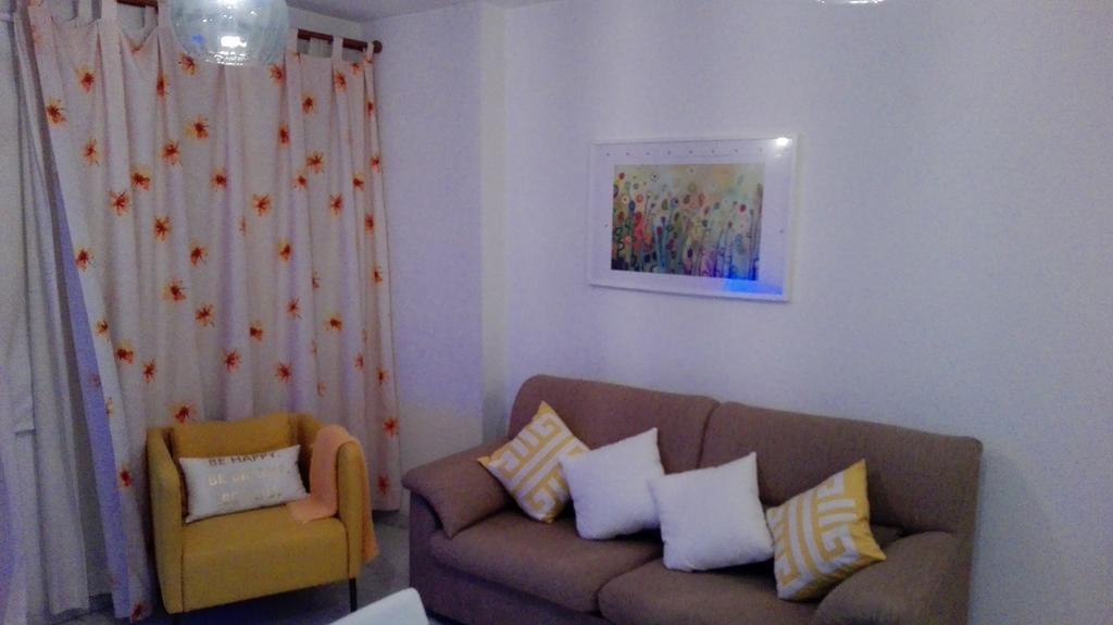 Montana Roja Apartment El Medano  Bagian luar foto