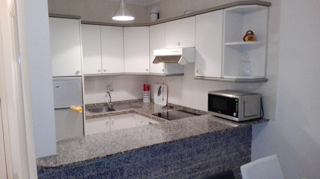 Montana Roja Apartment El Medano  Bagian luar foto