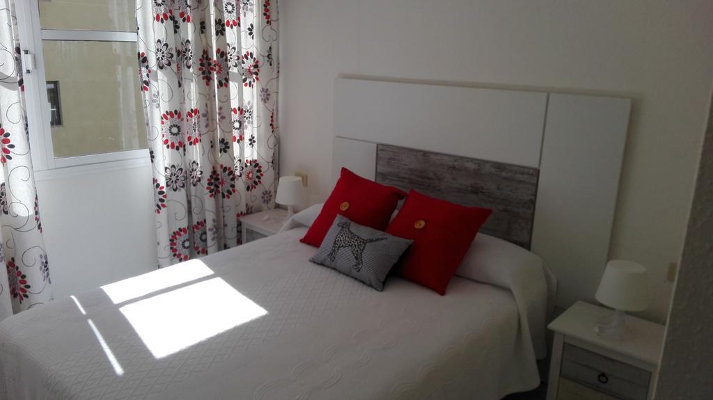 Montana Roja Apartment El Medano  Bagian luar foto