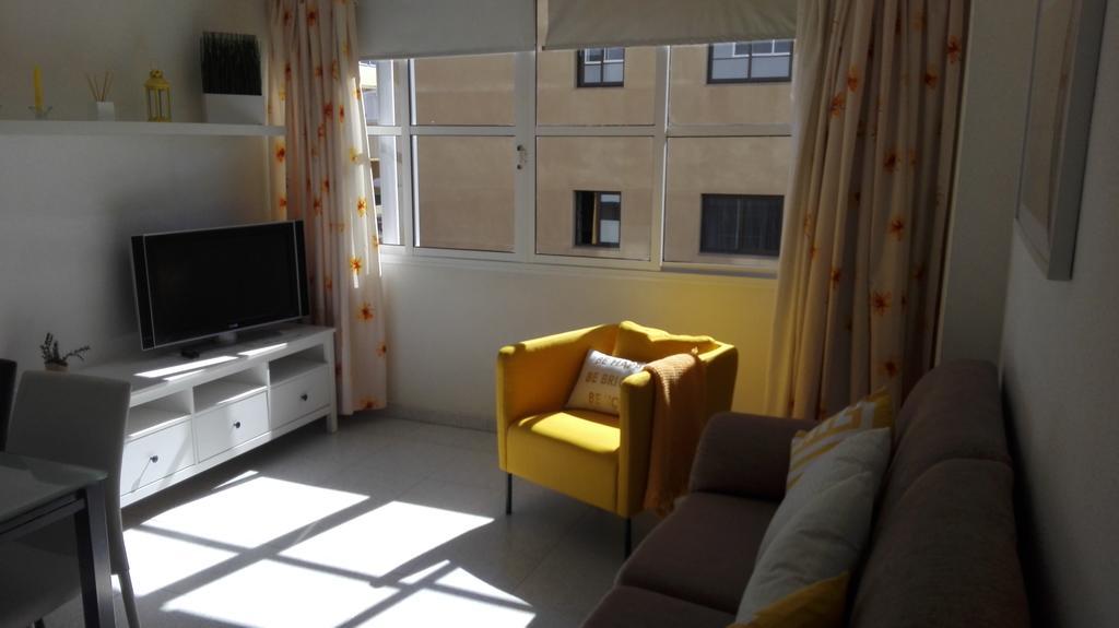 Montana Roja Apartment El Medano  Bagian luar foto