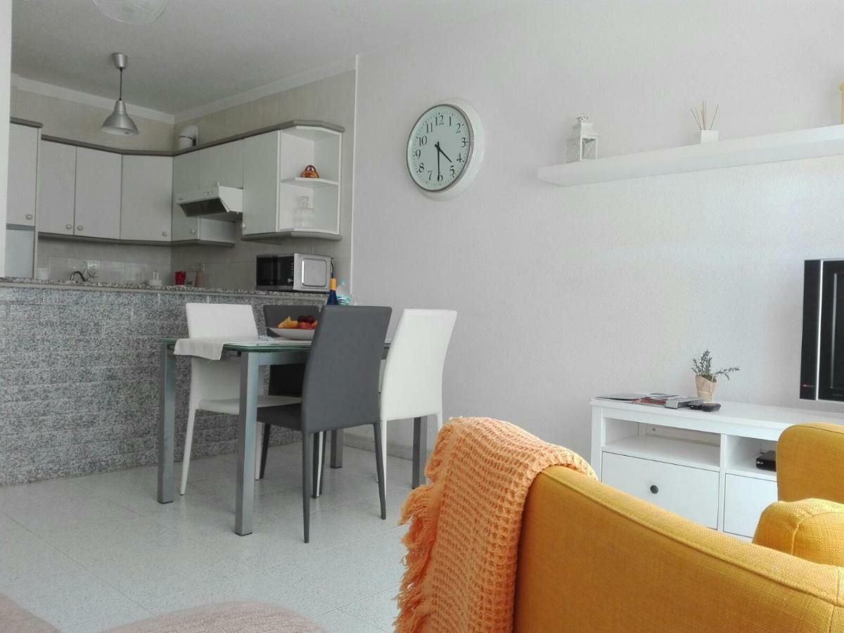 Montana Roja Apartment El Medano  Bagian luar foto