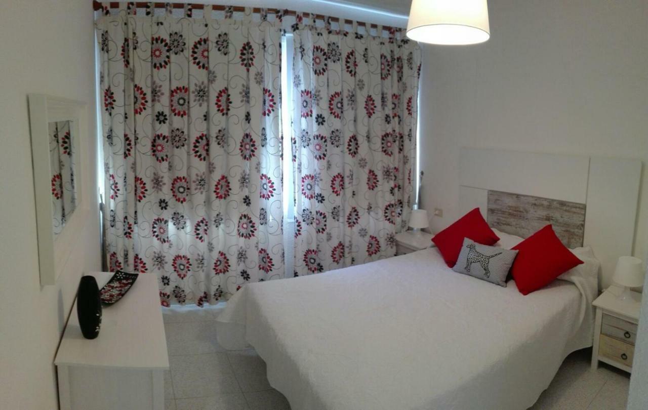 Montana Roja Apartment El Medano  Bagian luar foto