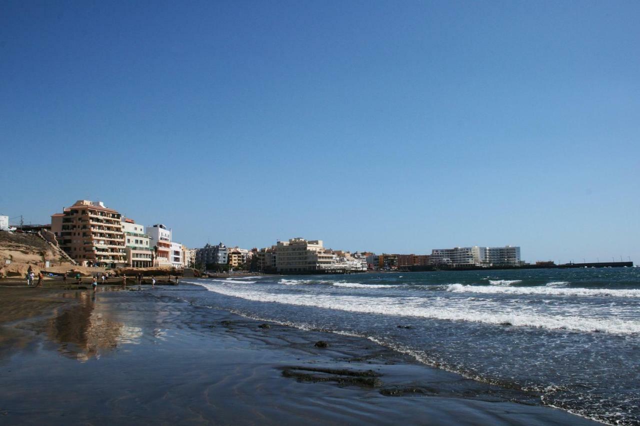 Montana Roja Apartment El Medano  Bagian luar foto