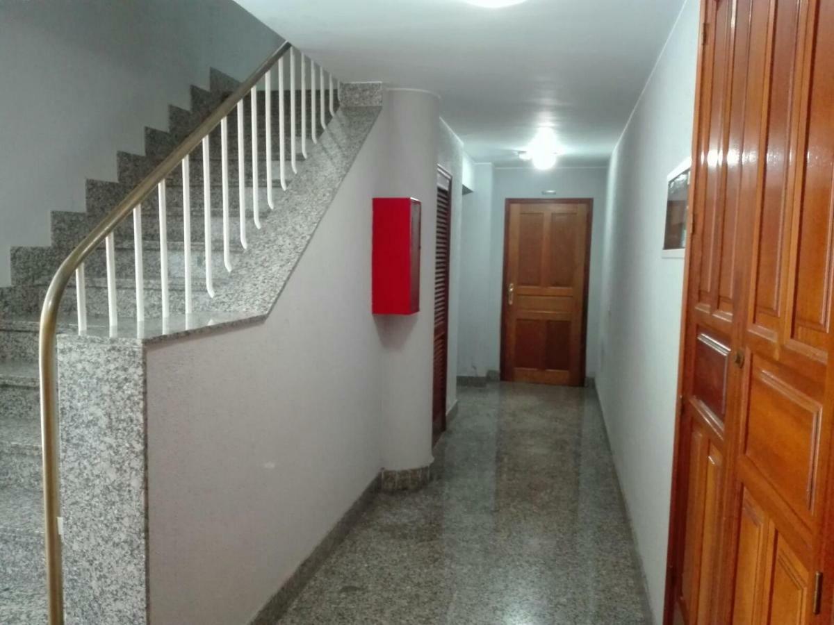 Montana Roja Apartment El Medano  Bagian luar foto