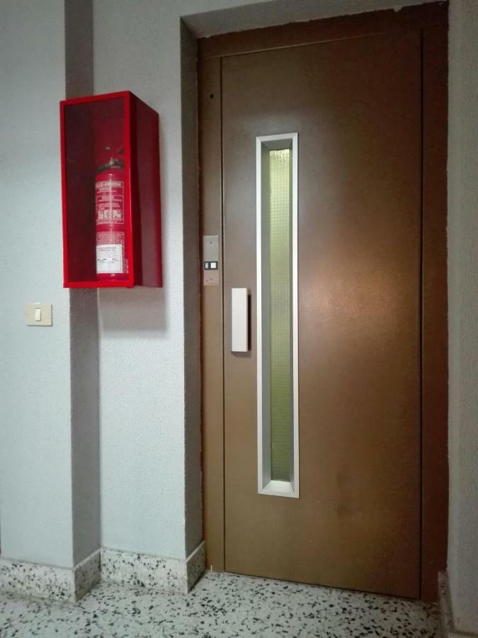 Montana Roja Apartment El Medano  Bagian luar foto