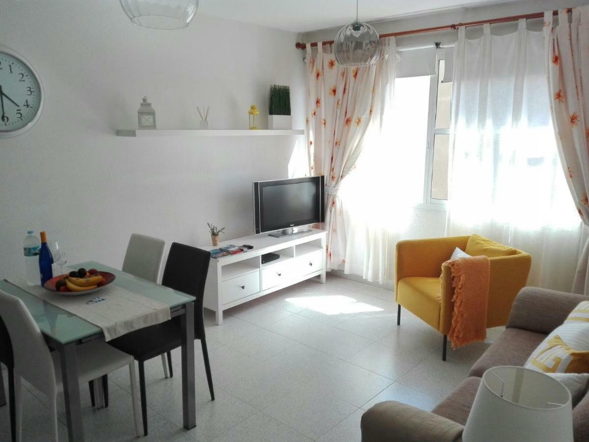 Montana Roja Apartment El Medano  Bagian luar foto