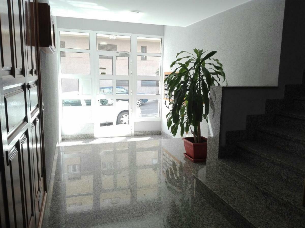 Montana Roja Apartment El Medano  Bagian luar foto